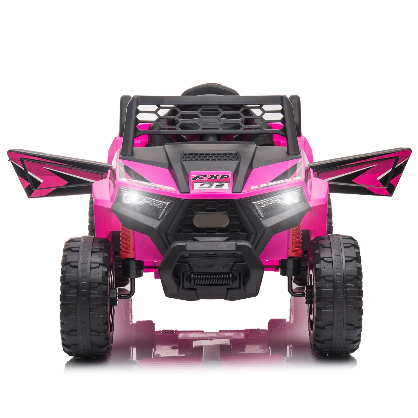 Pink Adventure Racer Mini UTV