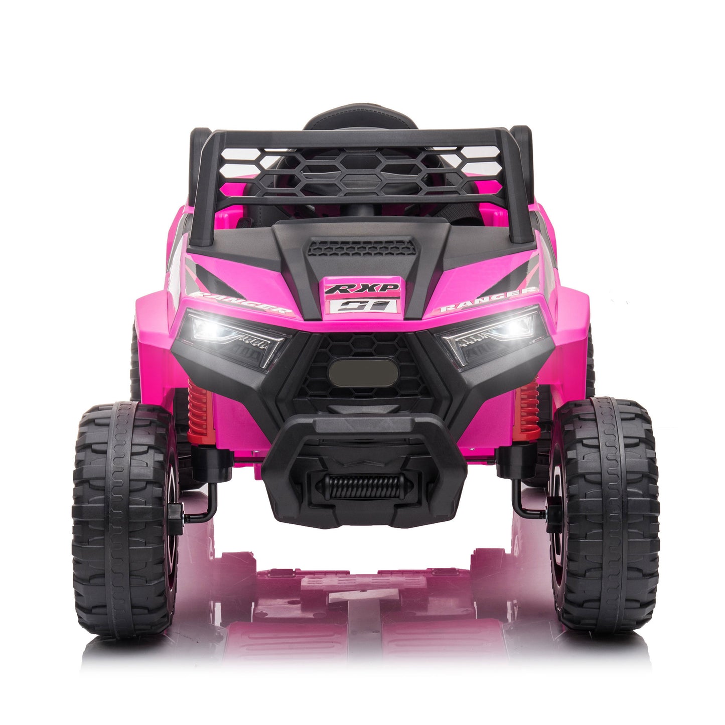 Pink Adventure Racer Mini UTV