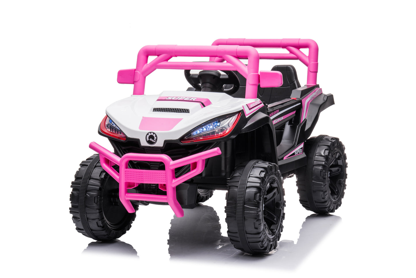 Pink Sparkle Cruiser Ride-On