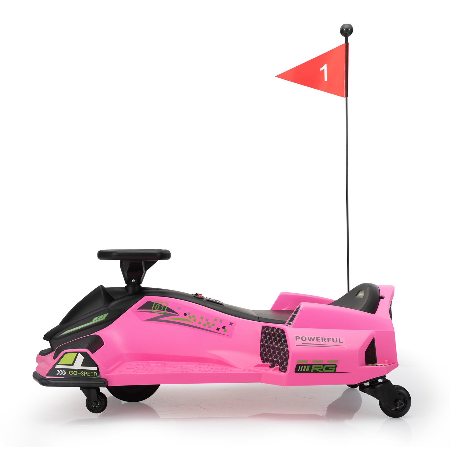 Turbo Drift Racer-Pink