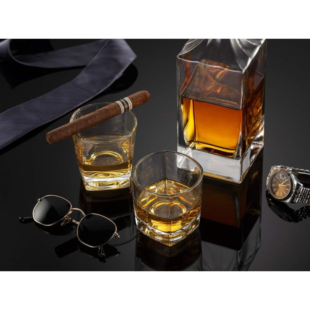 The Majestic Whiskey Elegance Set