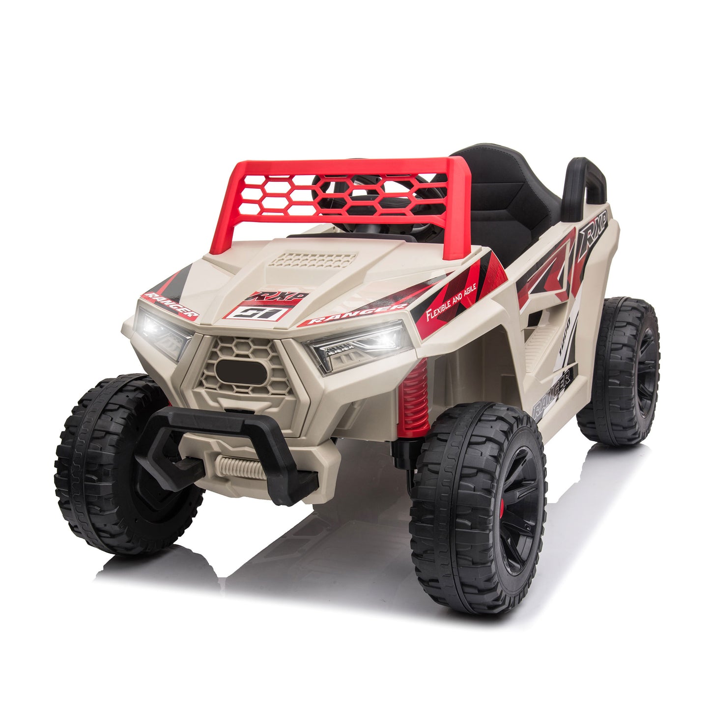 Adventure Red Racer Mini UTV