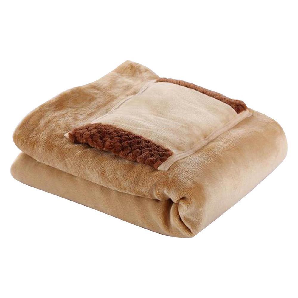 Cozy Warm USB Heated Blanket Throw