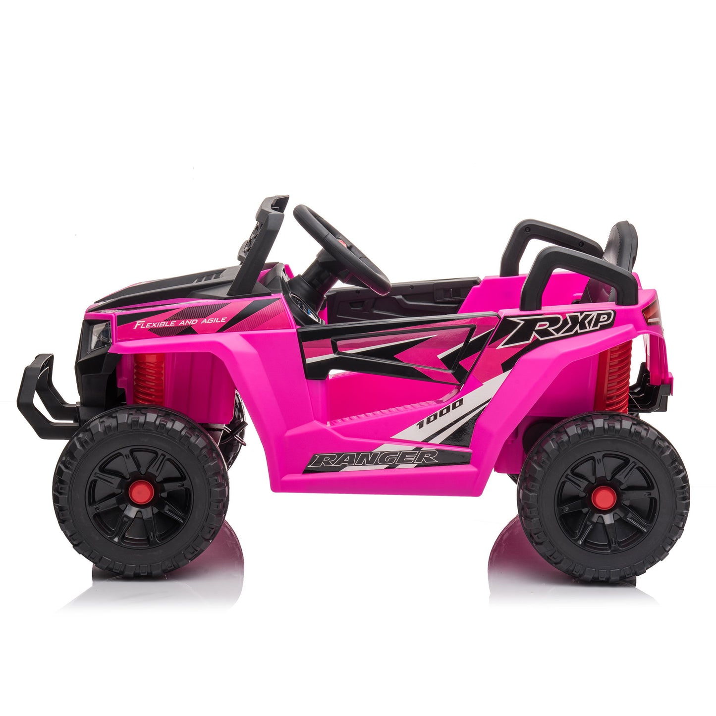 Pink Adventure Racer Mini UTV