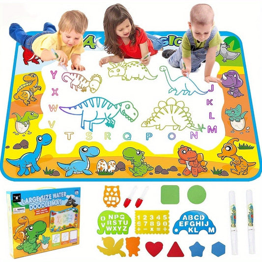 Dino Doodle Water Drawing Mat