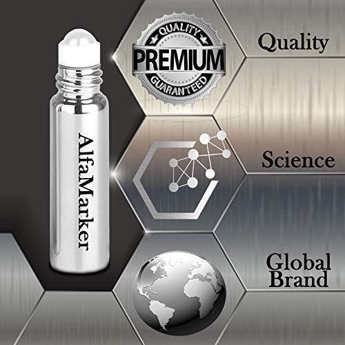 Unlimit Pheromone Cologne for Men | Men's Pheromone Oil Perfume Set | 2x5 ml