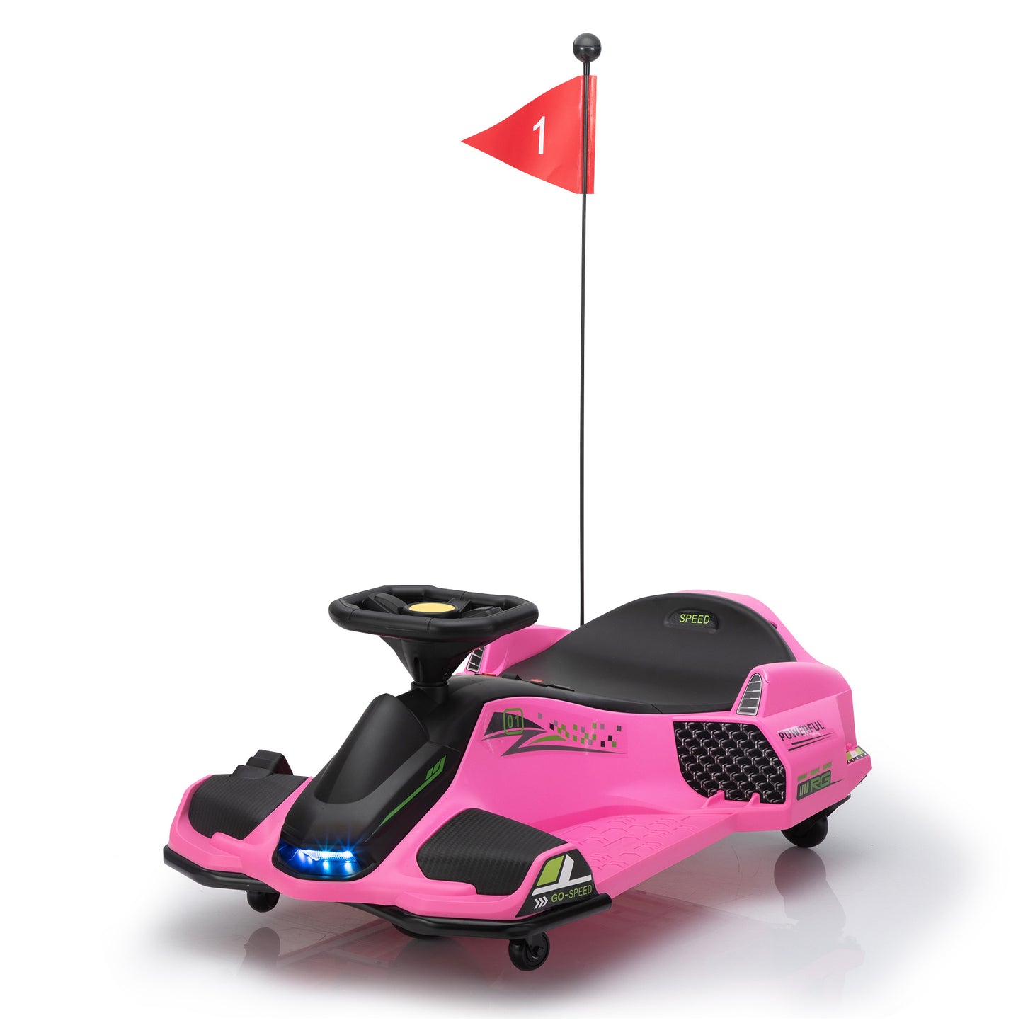 Turbo Drift Racer-Pink