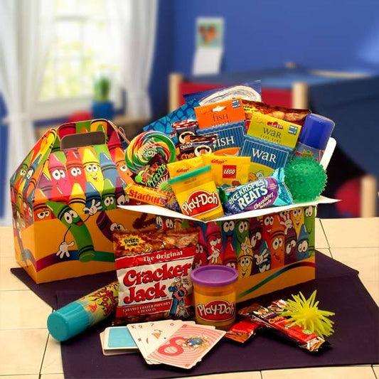 Kids’ Ultimate Fun Fest Gift Box